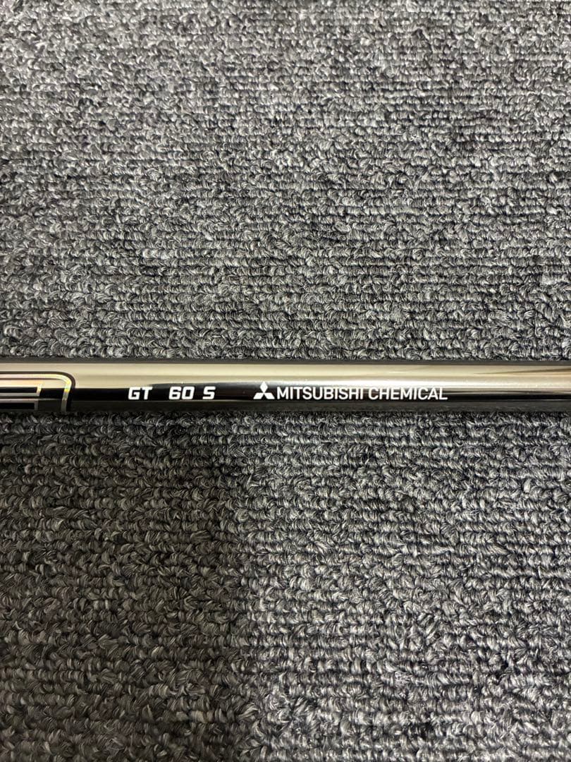 Diamana GT60S 5W用 コブラスリーブ付き