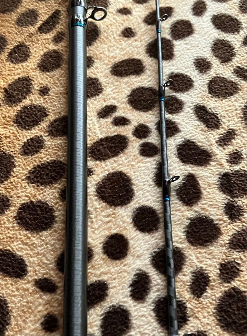 美品 シマノ 純正 ステファーノ CI4+ MH175-2 カワハギ 専用ロッド