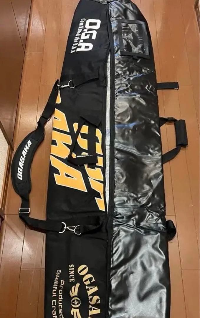 オガサカスキーケース　2本用