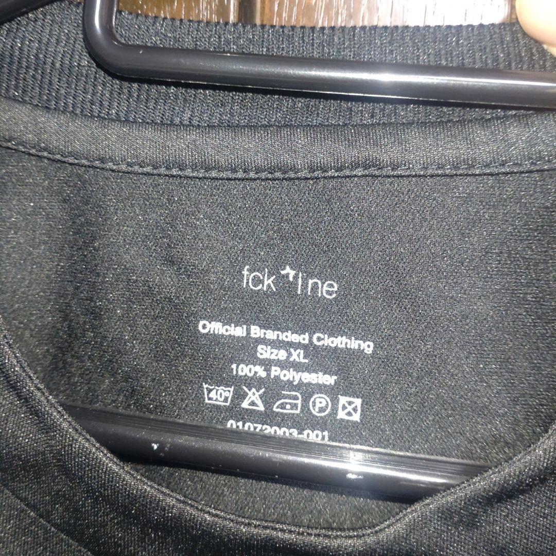 古着【激レア】FCコペンハーゲン アウェイ 半袖 XLサイズ