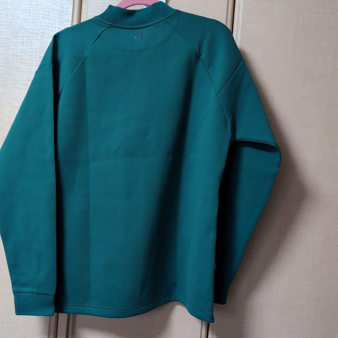 TaylorMadeテーラーメイドトレーナースェットモックネックゴルフ