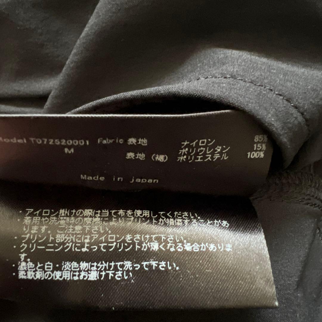 TFW49 2025SS ショートパンツ ブラック Mサイズ