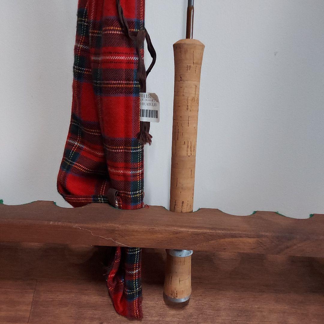 ザウルス　トラウトスピン　TS-BU43ULR1ピース