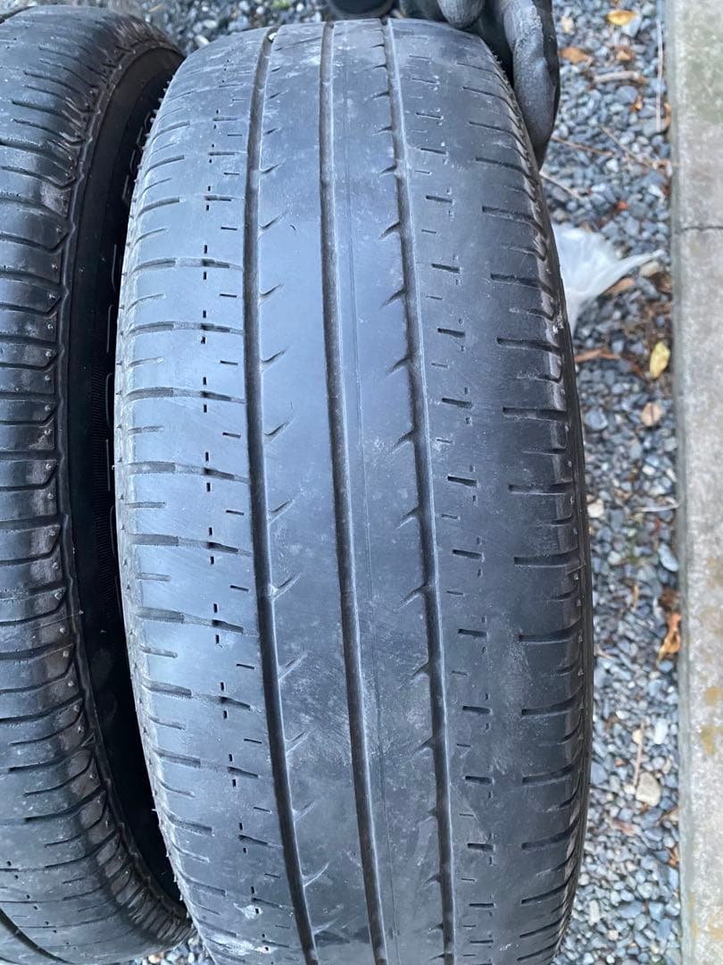 G*g様 15インチ タイヤ・ホイールセット