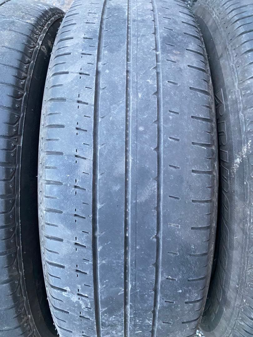 G*g様 15インチ タイヤ・ホイールセット