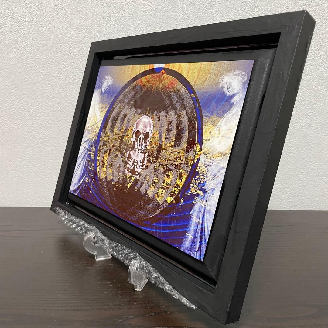 【希少】CHROME HEARTS Joe Foti 2019 THE SKY