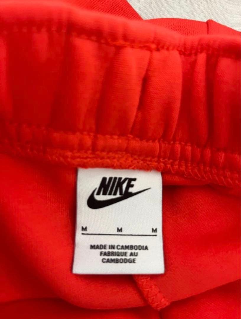 テックフリース 海外限定品