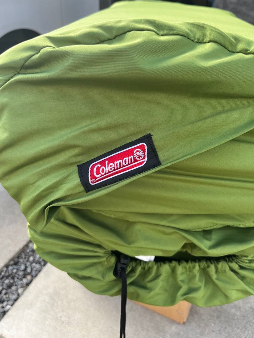 コールマン(Coleman) エアーマット キャンパーインフレーターマット W