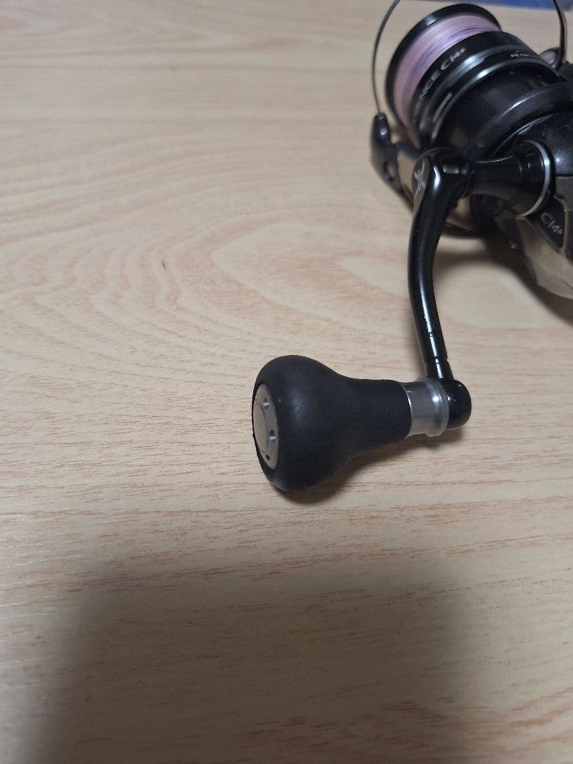 シマノ　12エクスセンスCI4+　C3000HGM