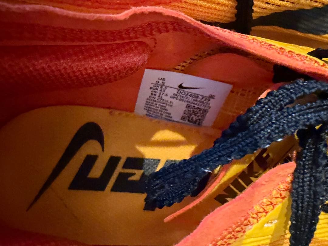 NIKE ヴェイパーフライネクスト%2 27.5cm