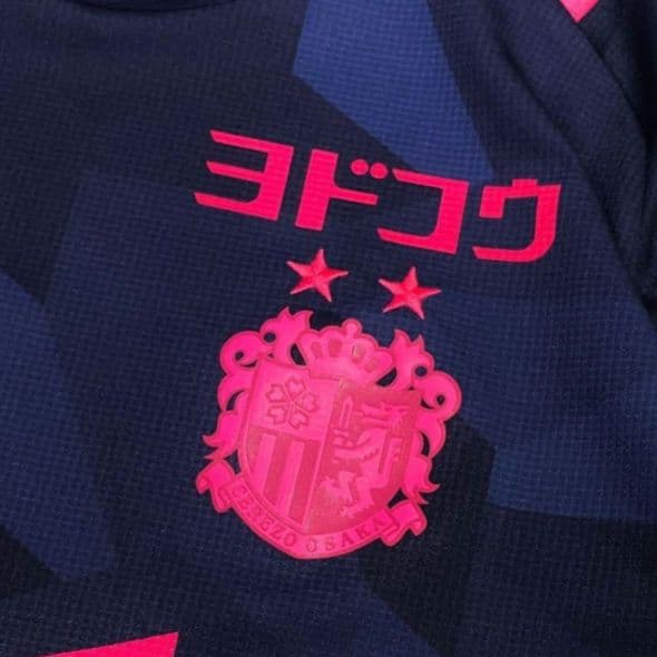 【美品】セレッソ大阪 2021シーズン 3XLサイズ