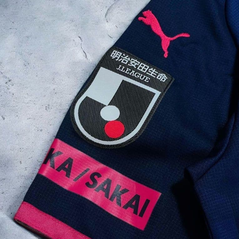 【美品】セレッソ大阪 2021シーズン 3XLサイズ