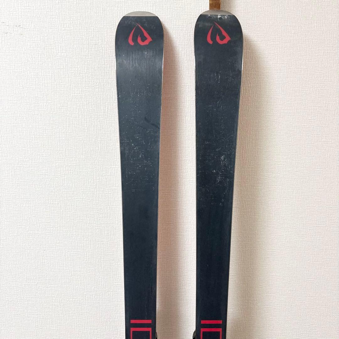 【拘りの一品】ID one FR-NG 167 スキー 日本製