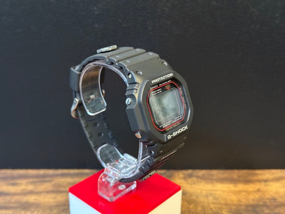 CASIO G-SHOCK G-5600 イノセンス コラボ　新品希少レア