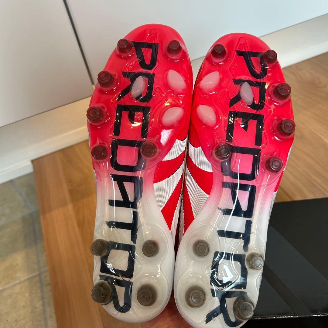 アディダス プレデターエリートHG/AG 25.0cm