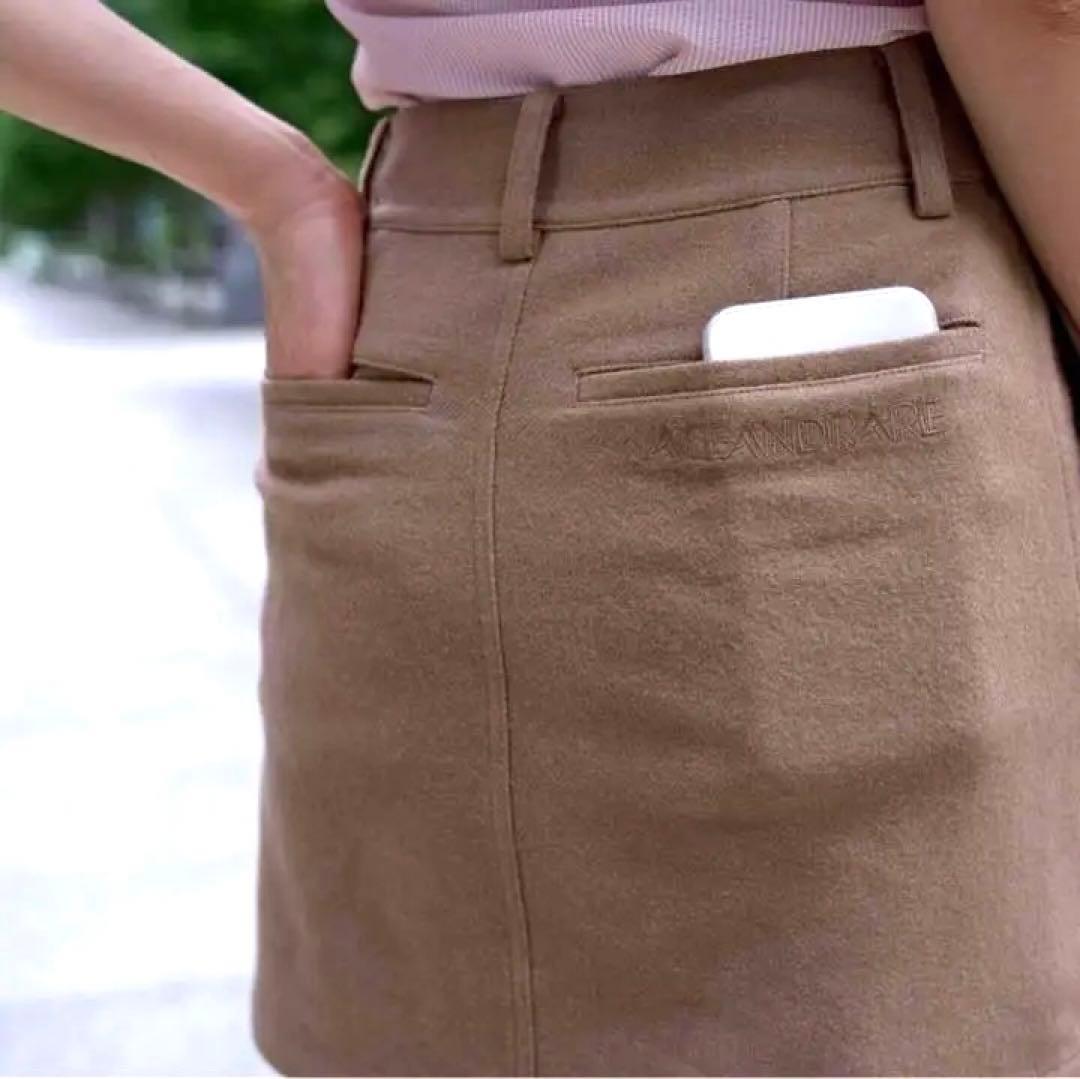 ACEANDRARE エースアンドレア　ゴルフ　ウェア　ジャケット　スカート