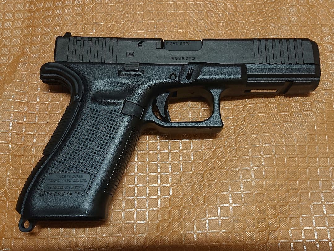 東京マルイ グロック17 gen 5 MOS 再販版