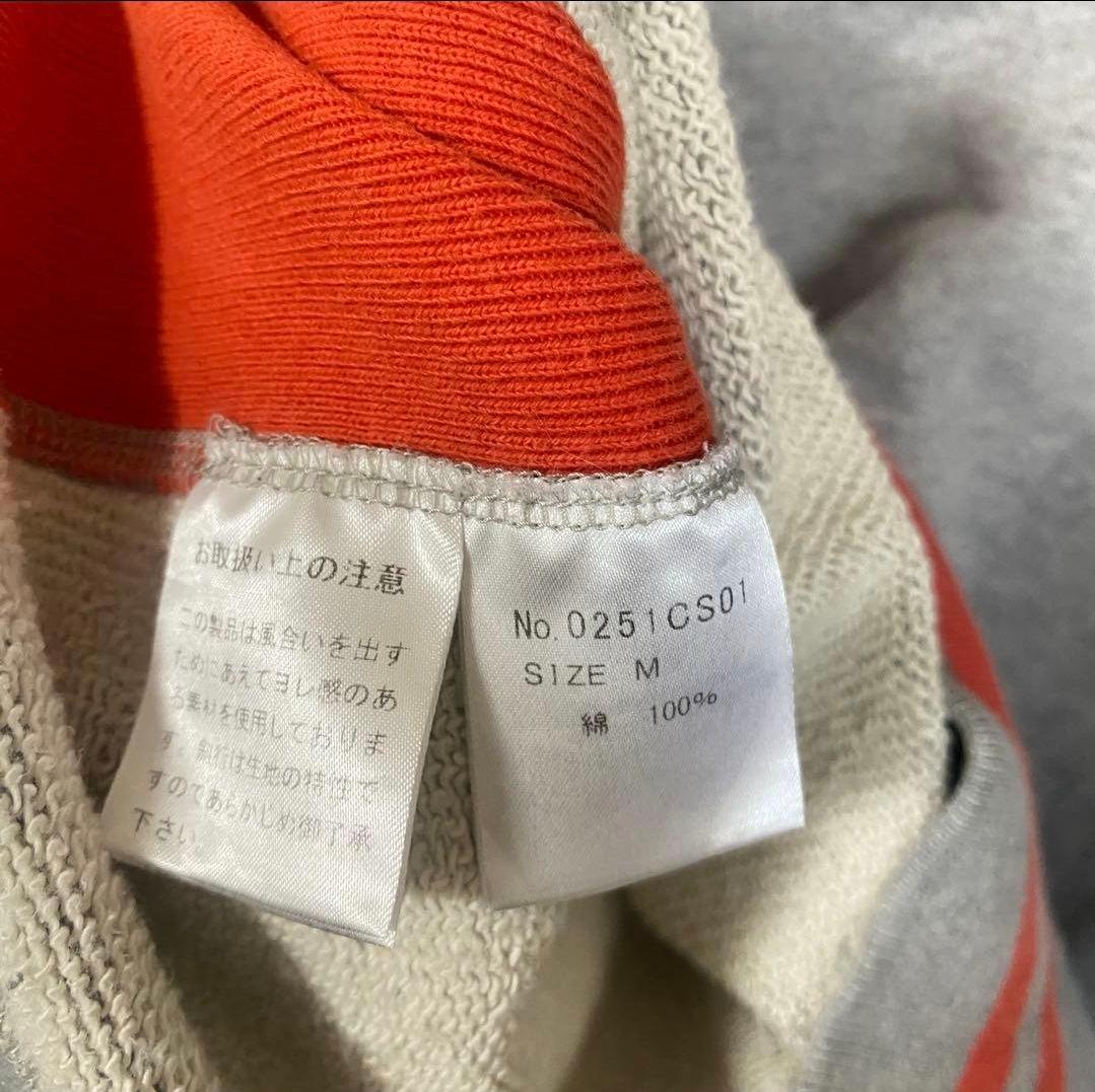 ヒステリックグラマー ガールプリント スウェット M ゆるだぼ