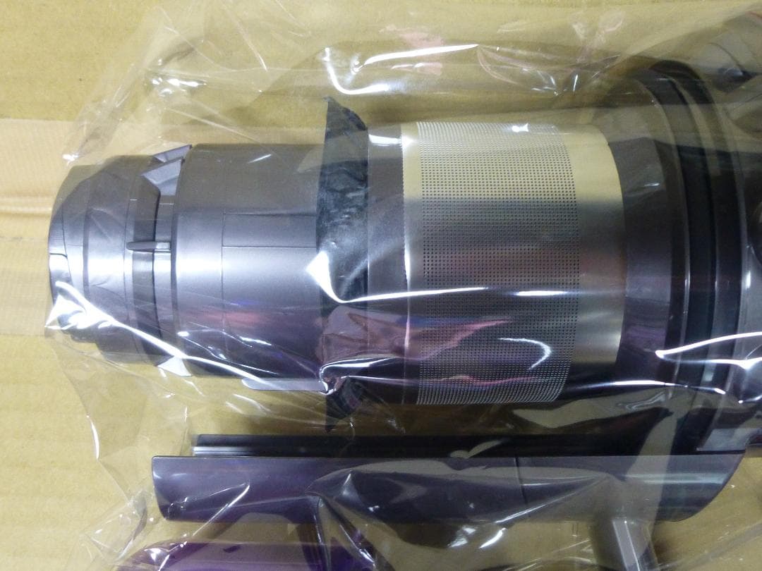新品未使用　ダイソンSV18の新品本体（ボディ）です