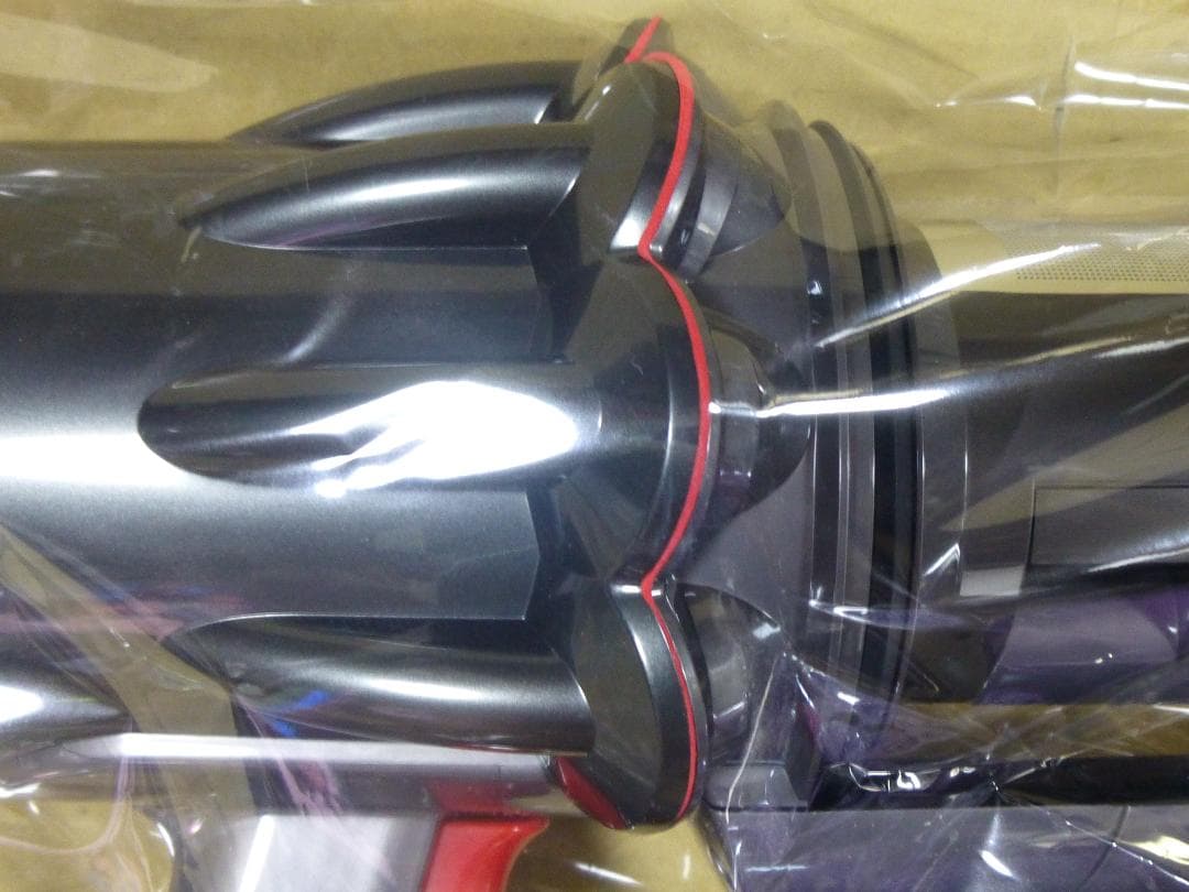 新品未使用　ダイソンSV18の新品本体（ボディ）です