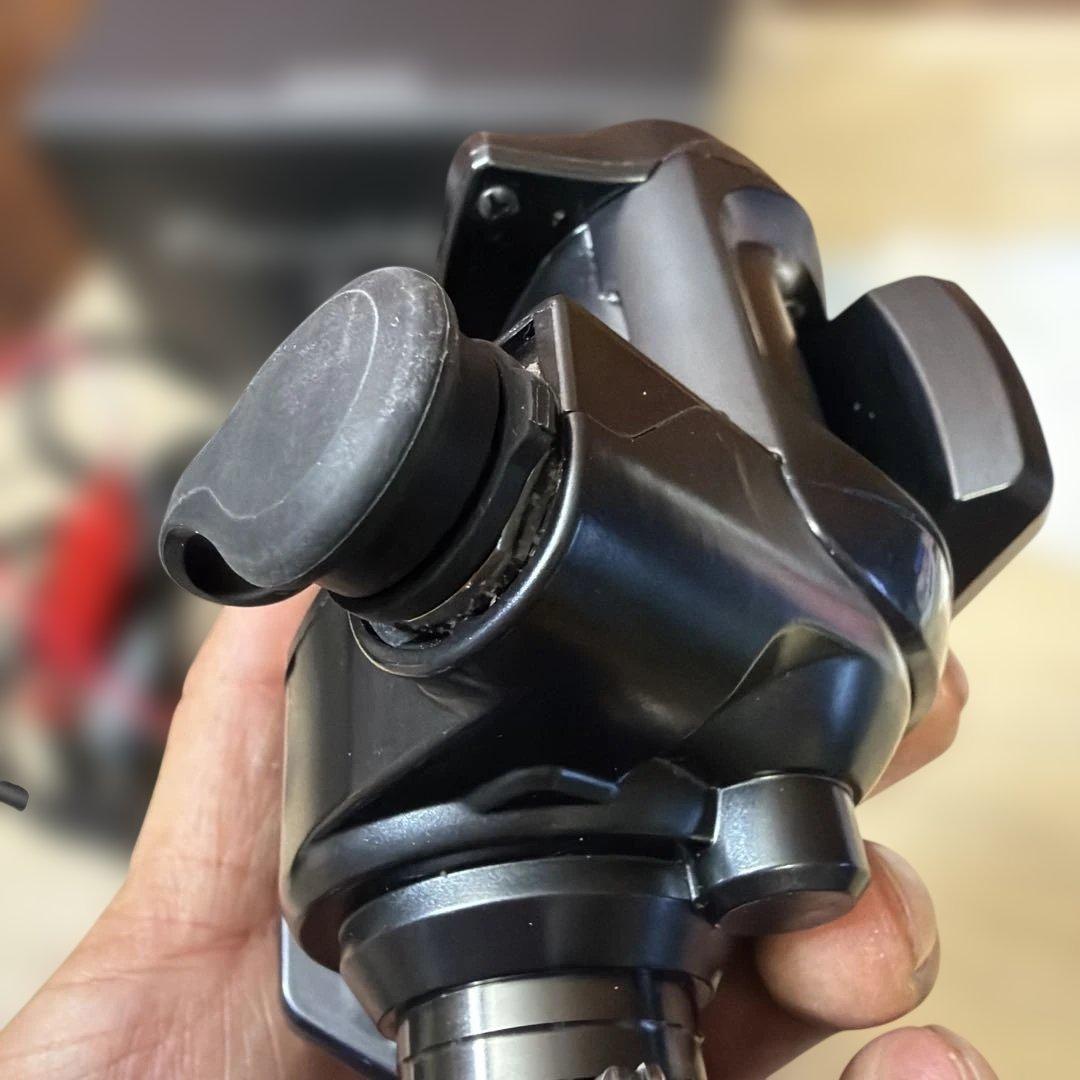 23年SHIMANO ForceMaster 601 電動リール