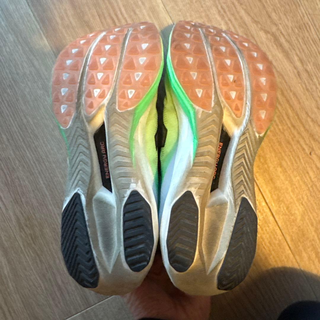 スパイク・シューズ FuelCell SuperComp Elite v5 28cm