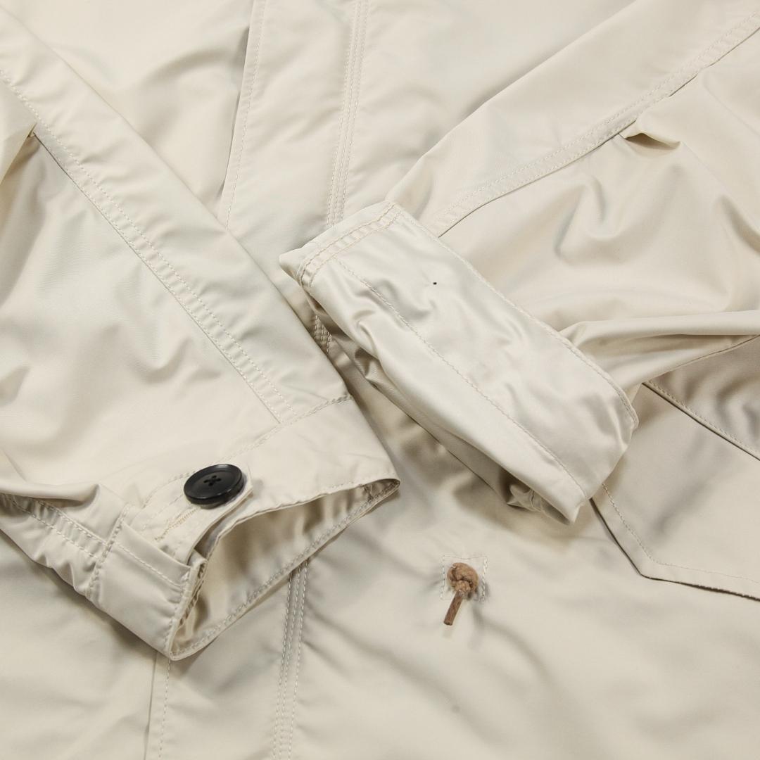 極美品 cantate カンタータ 24SS Fish-Tail Coat