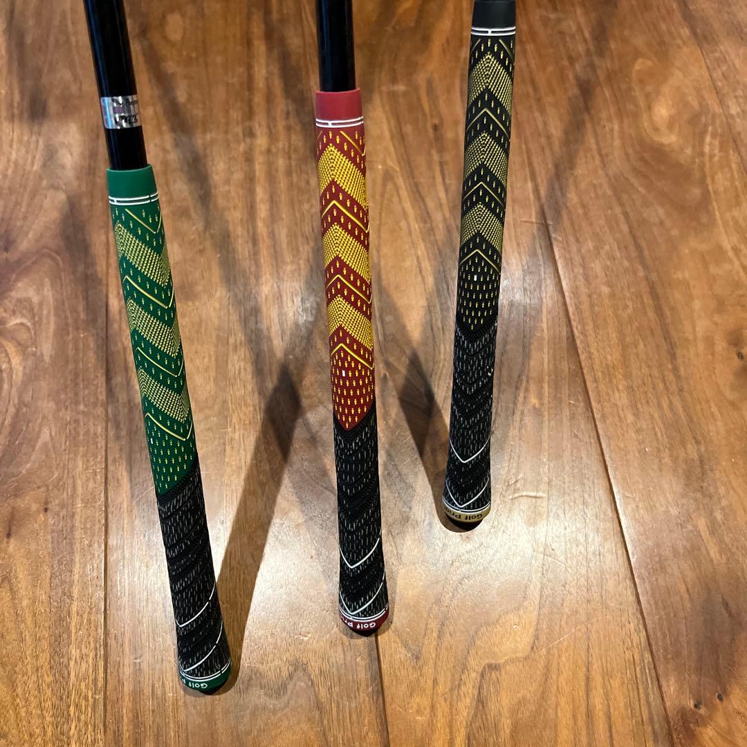 タイトリストtsi2ユーティリティ3本セット　18度、21度、24度　付属品多数