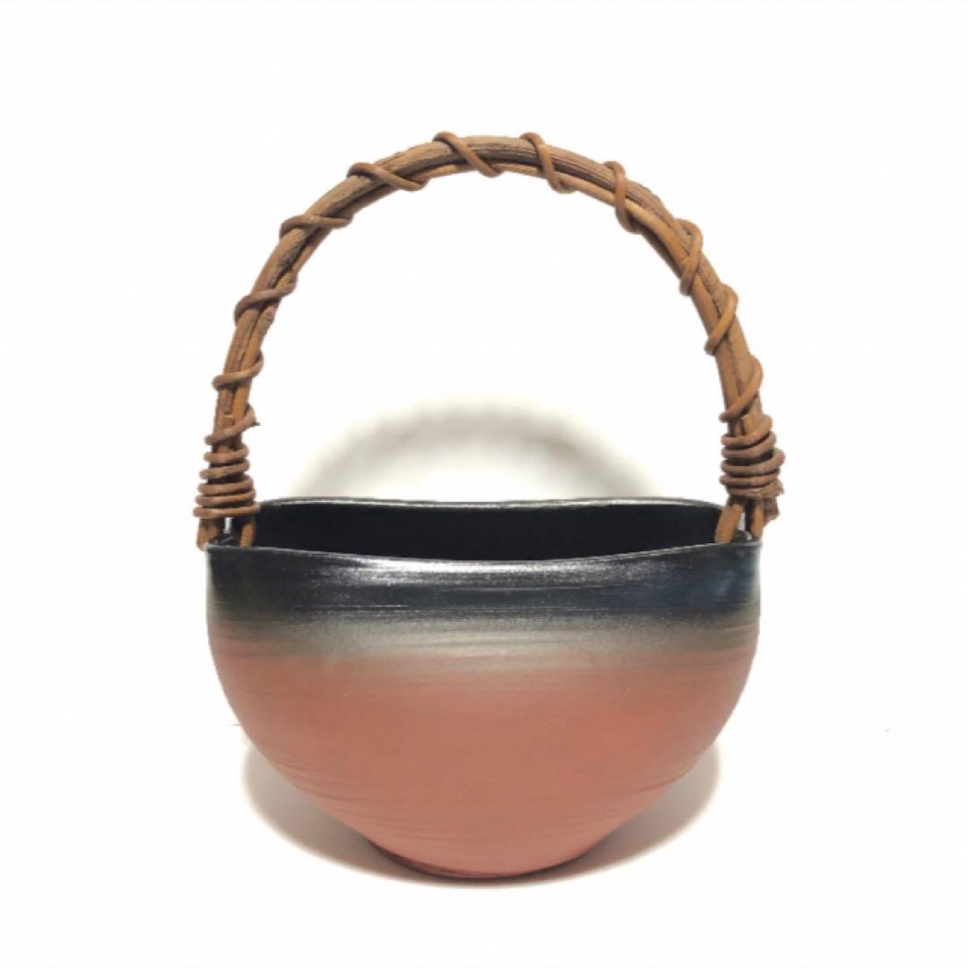 常滑焼 • 吉川秀樹【吉川雪堂 • 花瓶・一輪挿し・壺・和風】