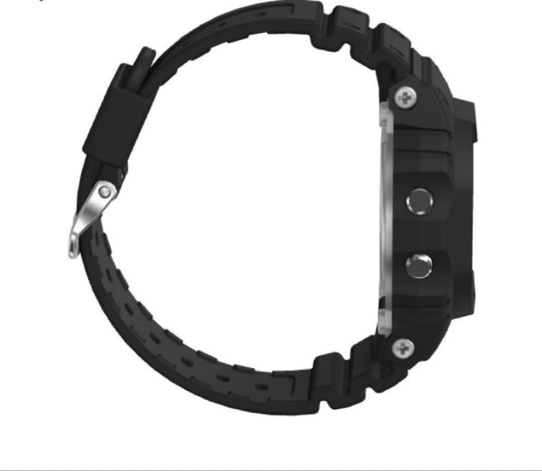 i*c様 新品未使用　正規店購入カシオGショックDWN-5600-1JR CAS