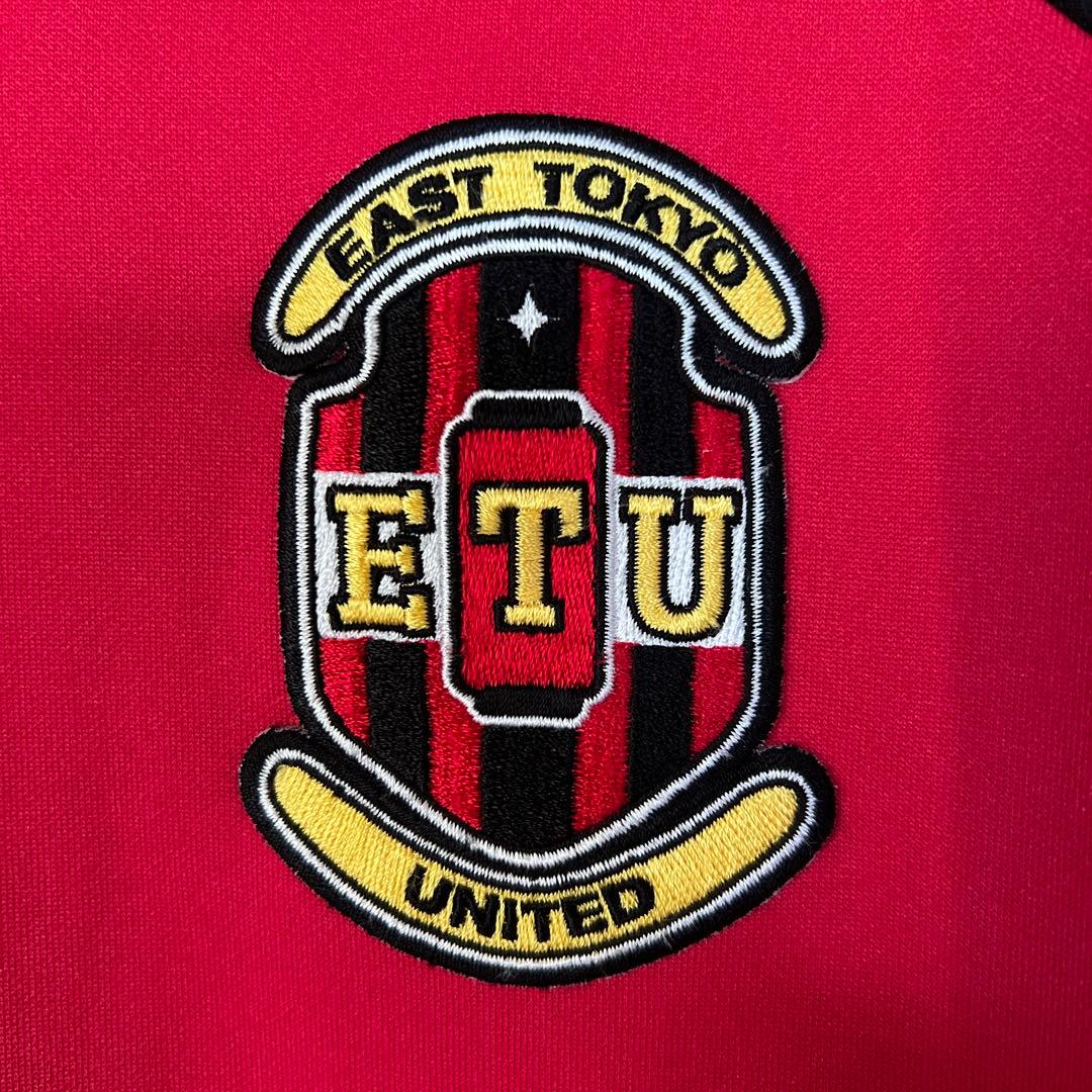 GIANT KILLING×adidas トラックトップ size O