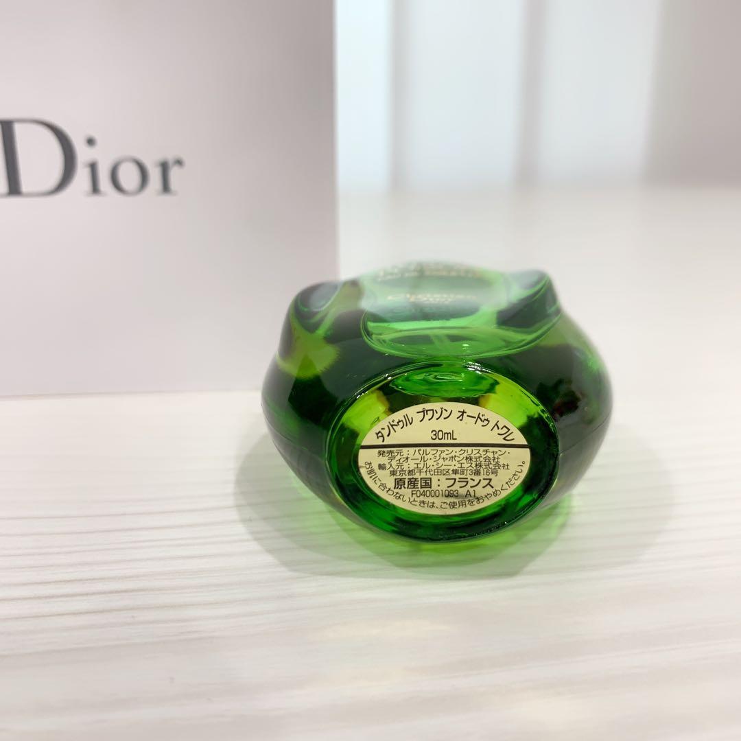 廃盤人気♡３０ミリ♡クリスチャンディオール♡タンドゥルプワゾン♡オードトワレ香水