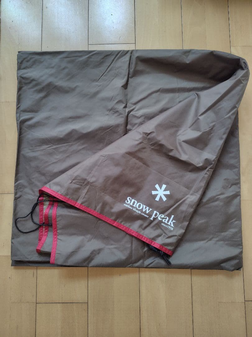 スノーピーク ランドロック　シールドルーフ TP-670SR