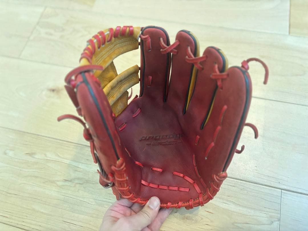 SSK グラブ　内野用