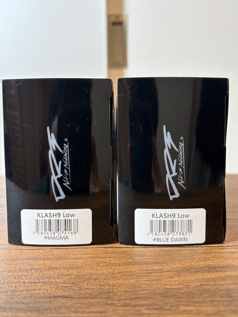 DRT クラッシュ9 オリカラ　２個セット