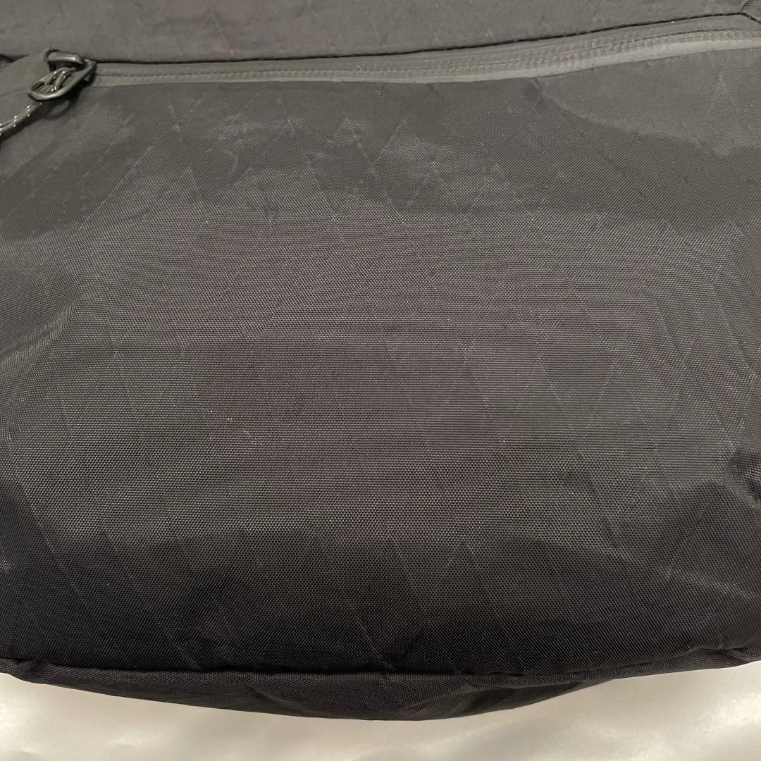 Aer エアー　ビジネス バッグ リュック　黒　ブラック