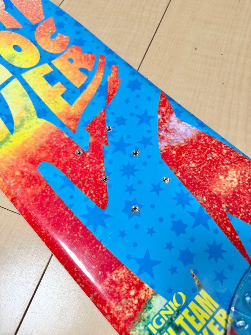 IGNIO イグニオ キッズ スノーボード 100cm