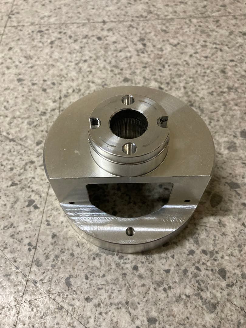 【中古】マツダ910Sラフィックス専用アルミショートボス