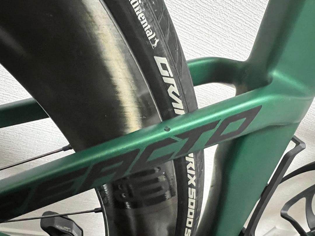 【最終値下げ】MERIDA REACTO8000