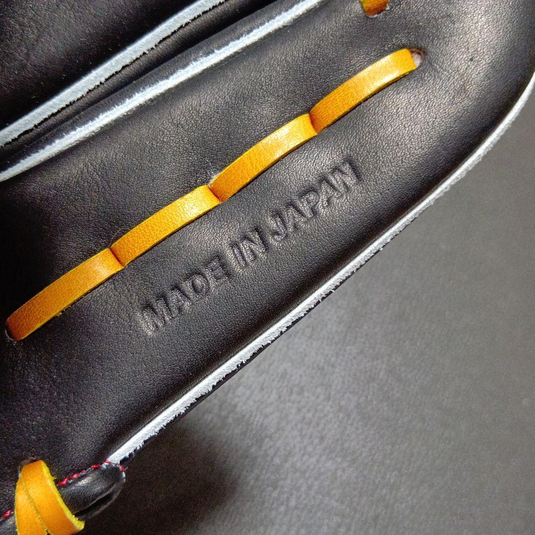 ザナックスxanax Spectus 軟式グローブ 一般外野用　日本製