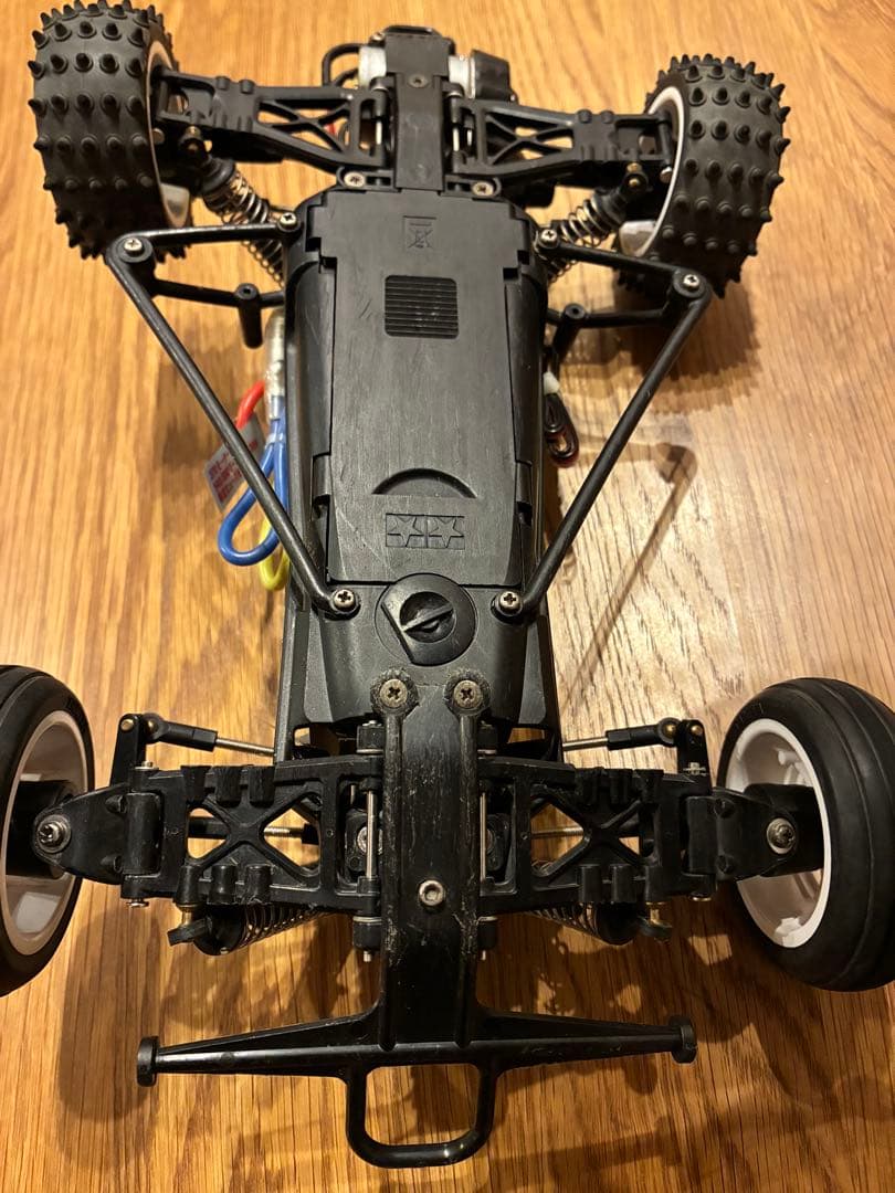 RC タムテックギア　グラスホッパー　ミニ