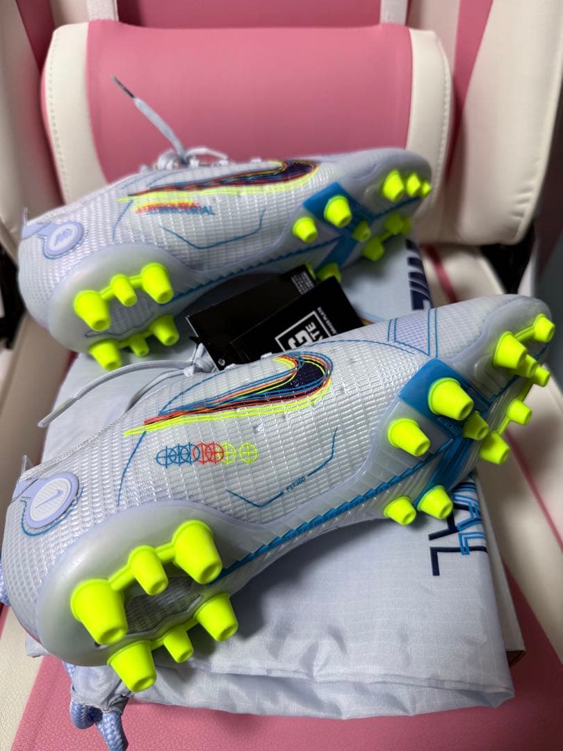 ナイキ マーキュリアル ヴェイパー14 AG 25.5cm 新品 ボスニア産