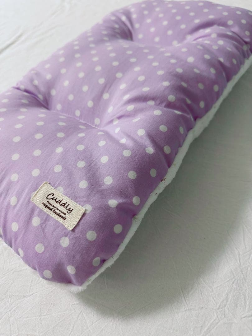 pura‪‪❤︎‬キャリークッション‪‪❤︎‬リボンピロー★ピロークッション★