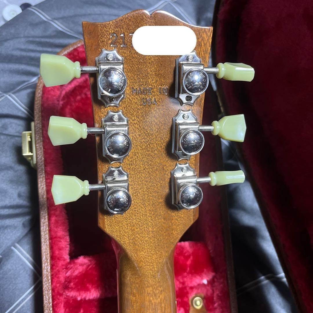 ギター Gibson Les Paul Standard inverness green