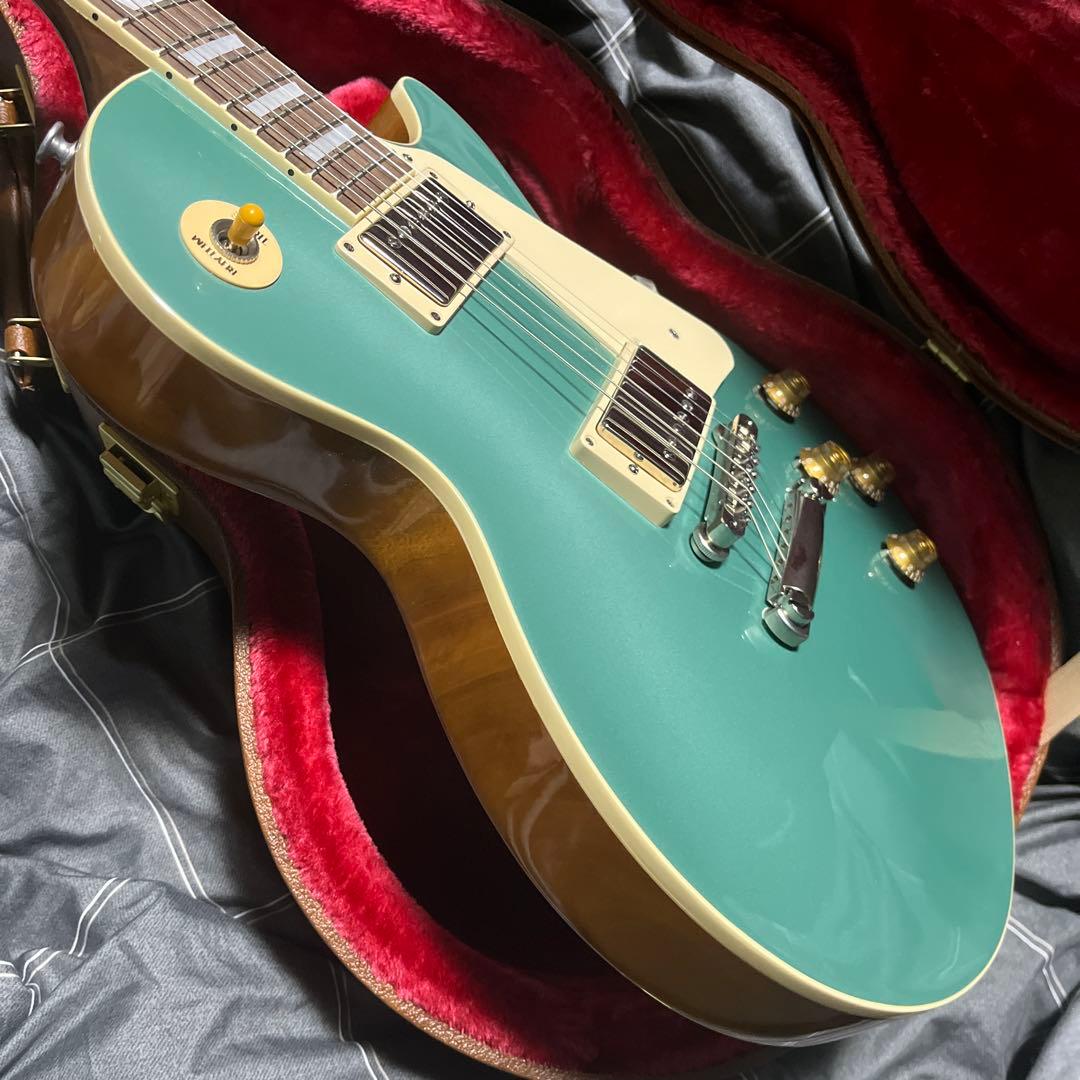 ギター Gibson Les Paul Standard inverness green
