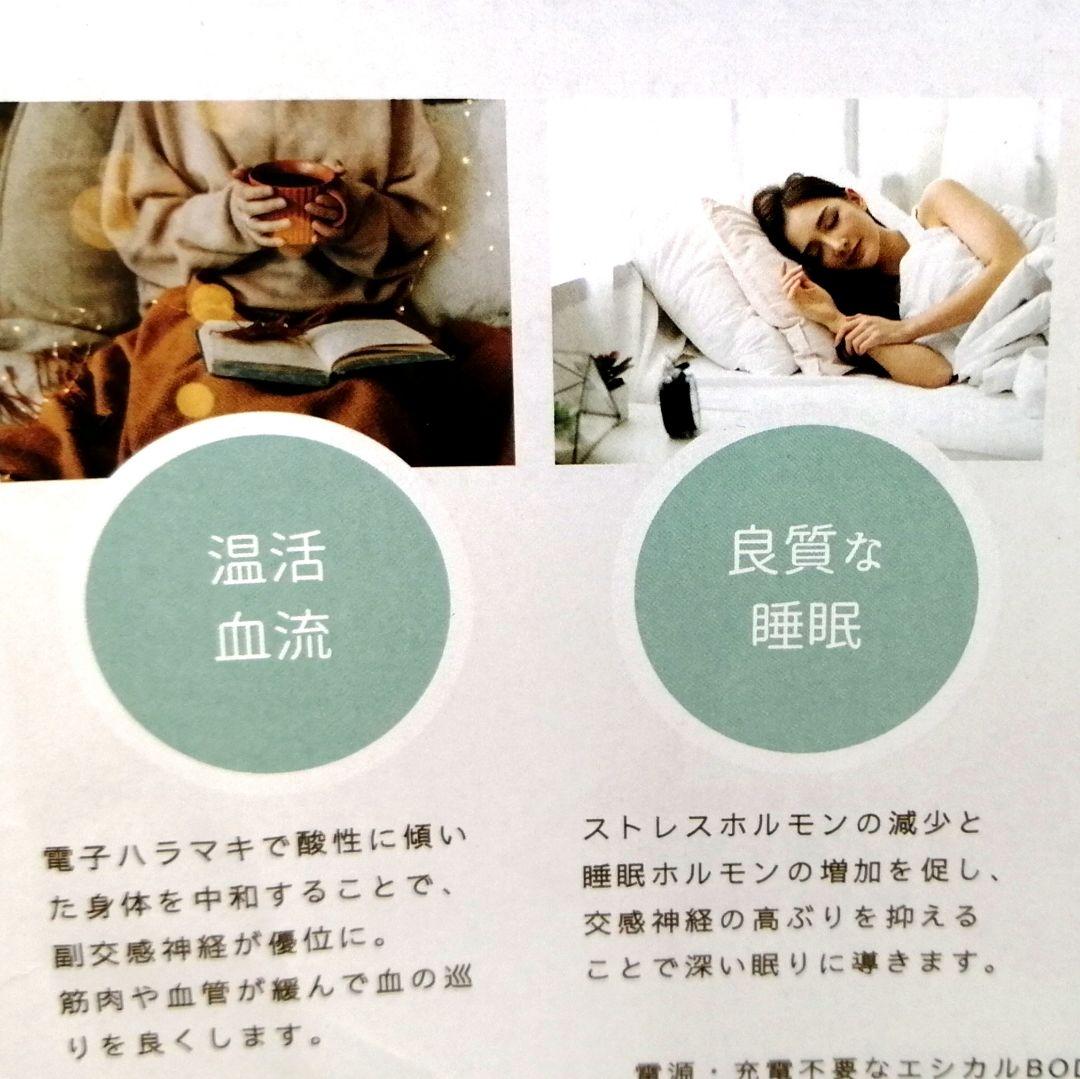 新品 BIYURA ビユラ 正規品 電子ハラマキ 黒 メンテナンスインナー