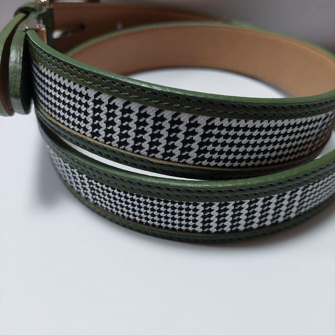 PEARLYGATESベルト2本セットです。