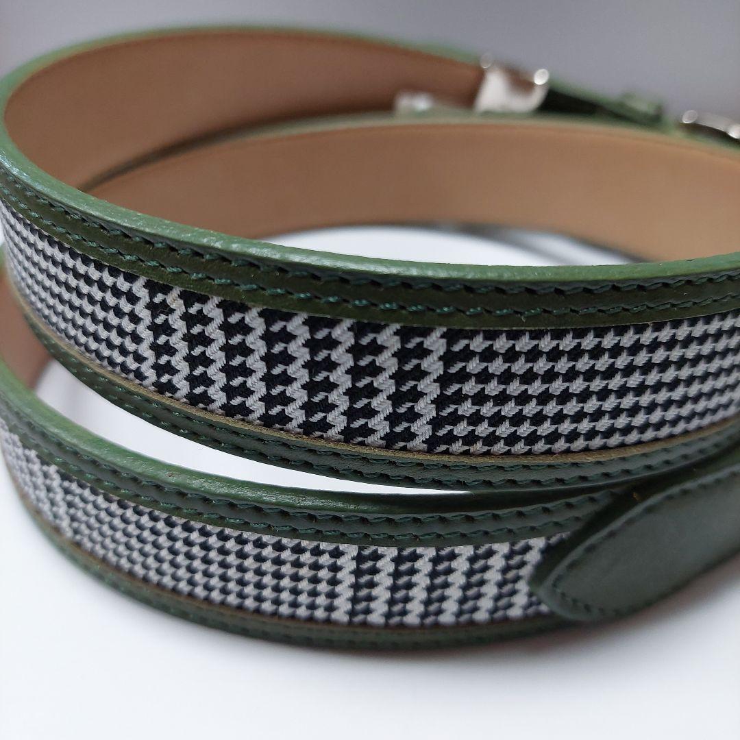 PEARLYGATESベルト2本セットです。