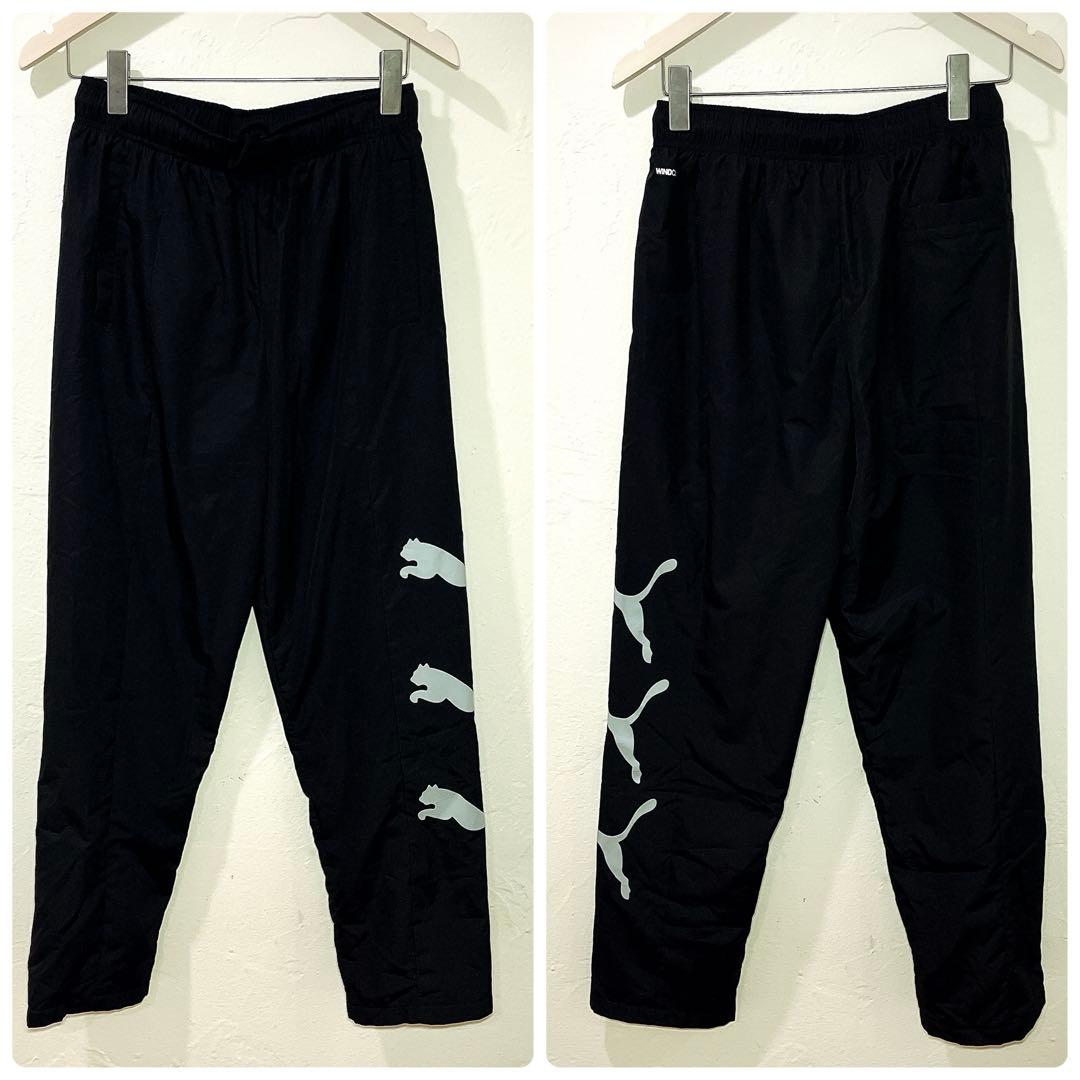 PUMA プーマ　ジャージ　上下セット　セットアップ　M ナイロンジャケット