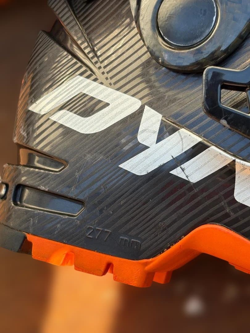 Dynafit TLT 7 ツアースキーブーツ 25cm